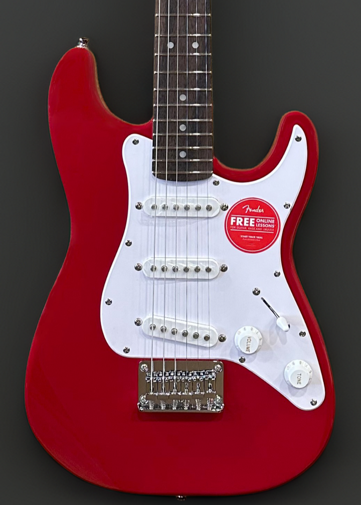 Mini Strat - Dakota Red