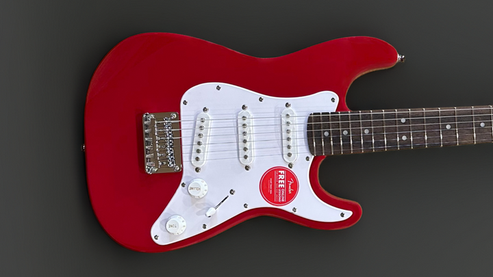 Mini Strat - Dakota Red