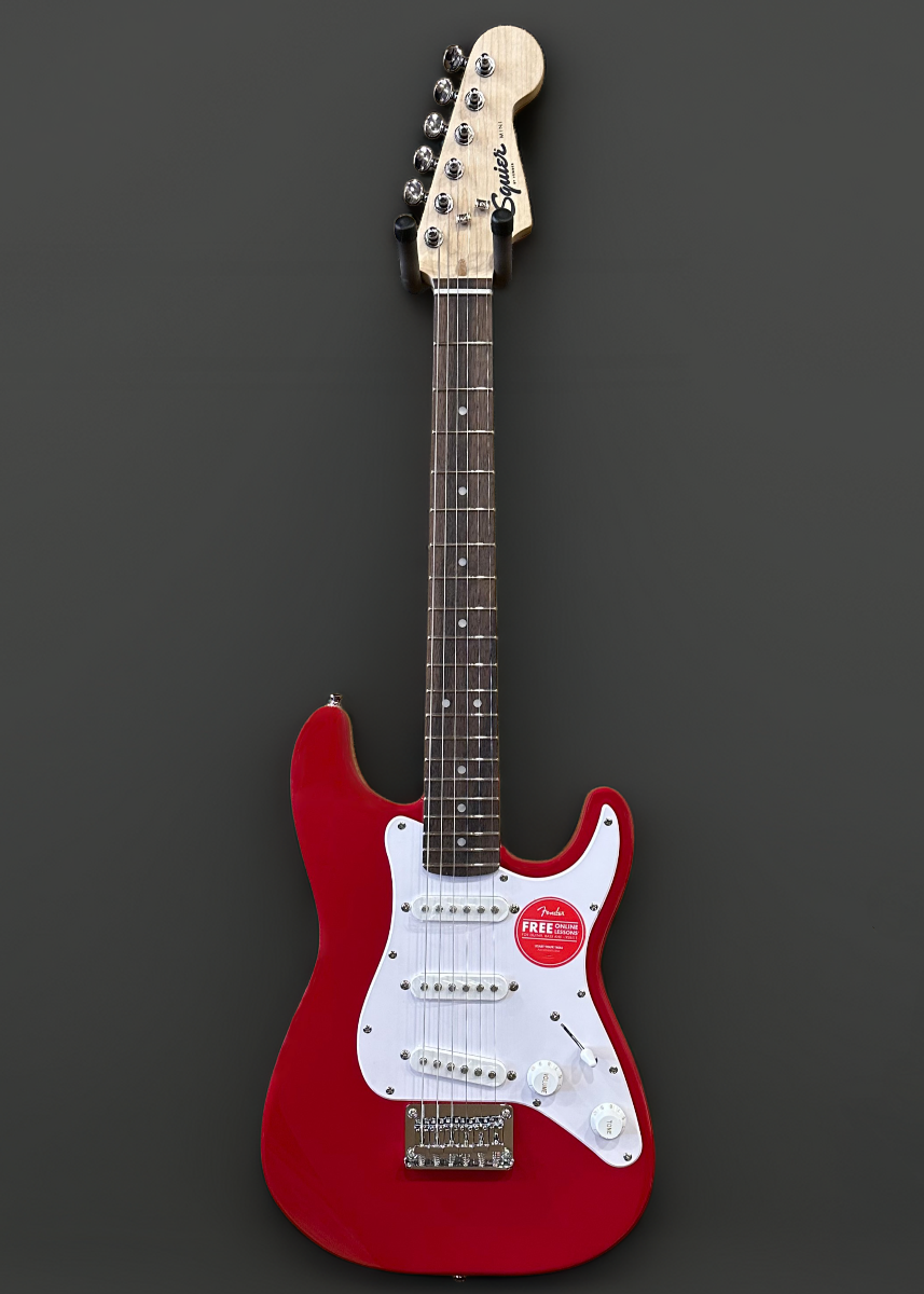 Mini Strat - Dakota Red