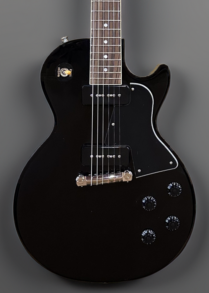 Les Paul Special - Ebony