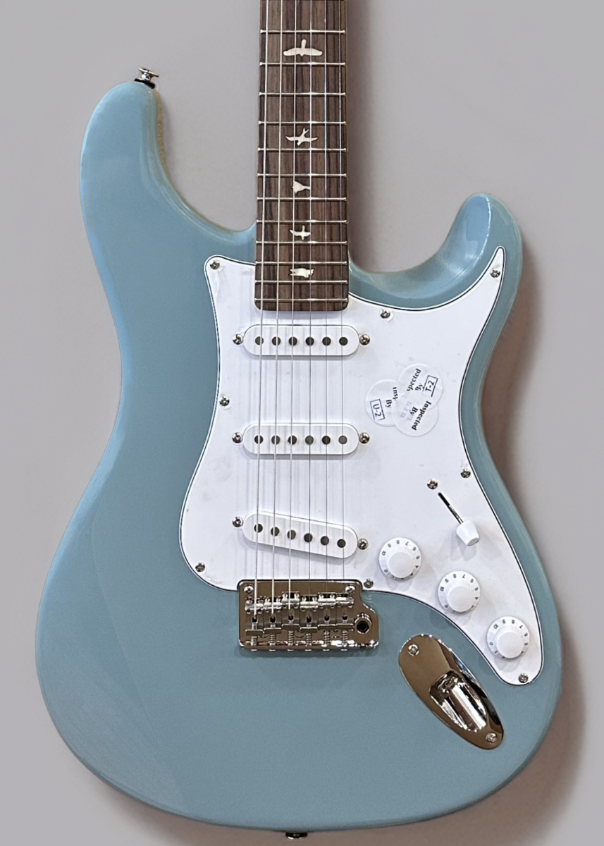 SE Silver Sky w/Rosewood, '24