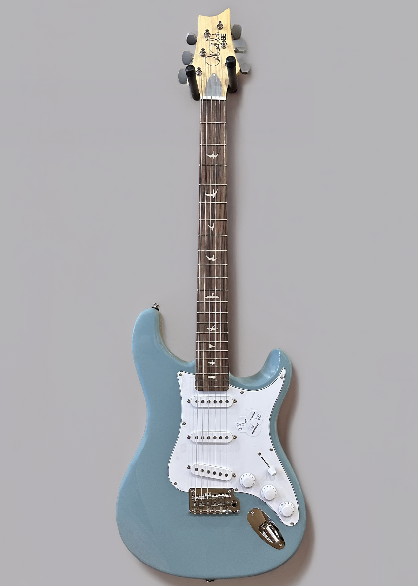 SE Silver Sky w/Rosewood, '24