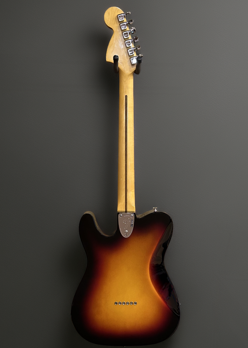 American Vintage II 1975 Telecaster Deluxe - 3 Color Sunburst