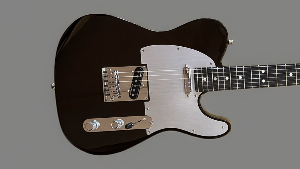 USED Fender American Ultra II Telecaster, '24 – Dave's