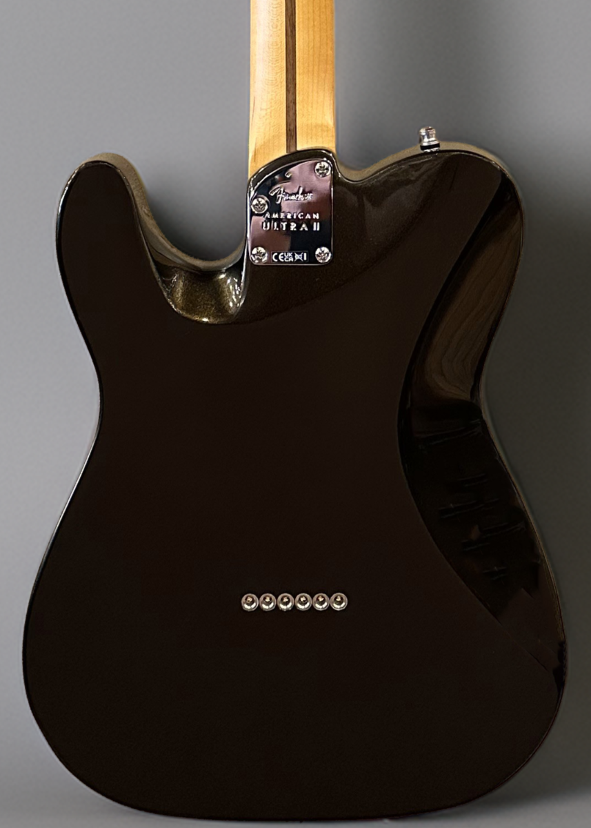USED Fender American Ultra II Telecaster, '24