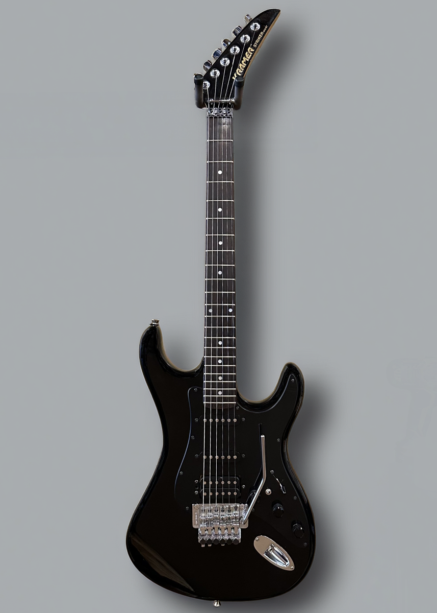 Striker 300ST, Mid to Late 80s