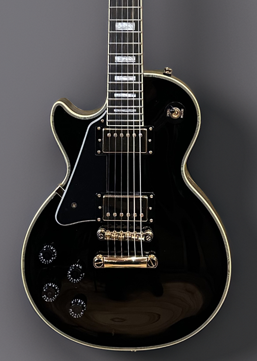 Les Paul Custom Pro Left-Handed '19