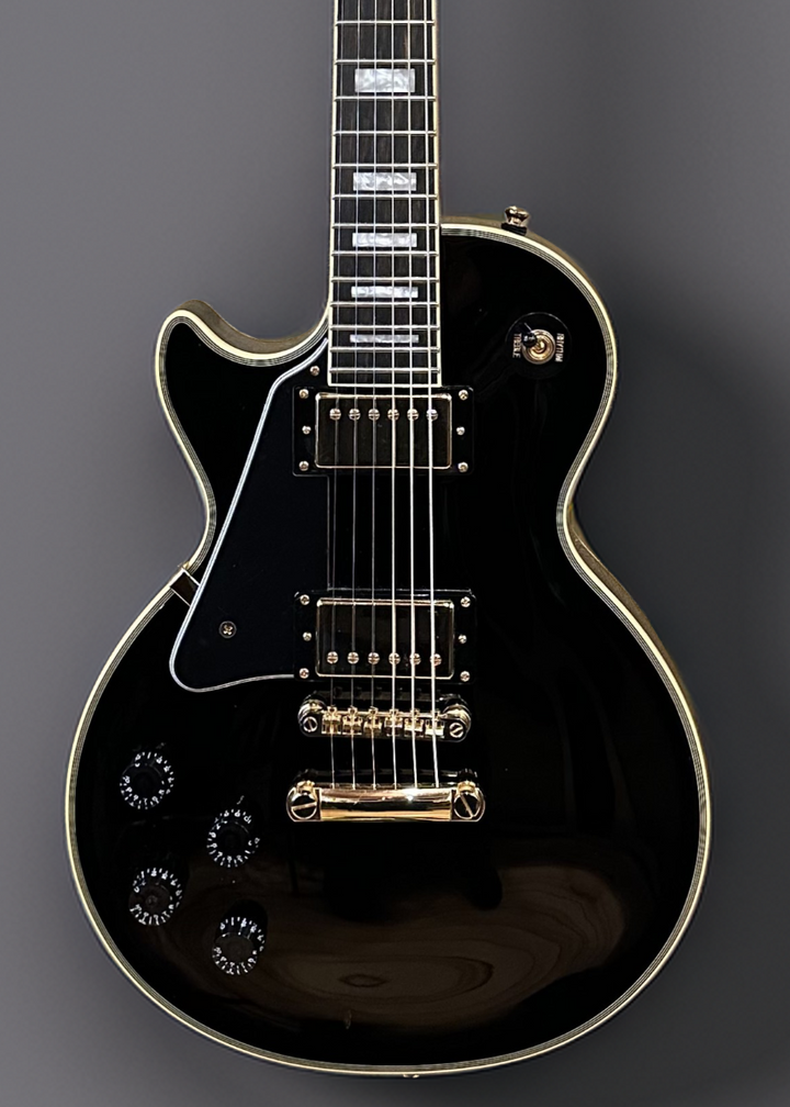 Les Paul Custom Pro Left-Handed '19