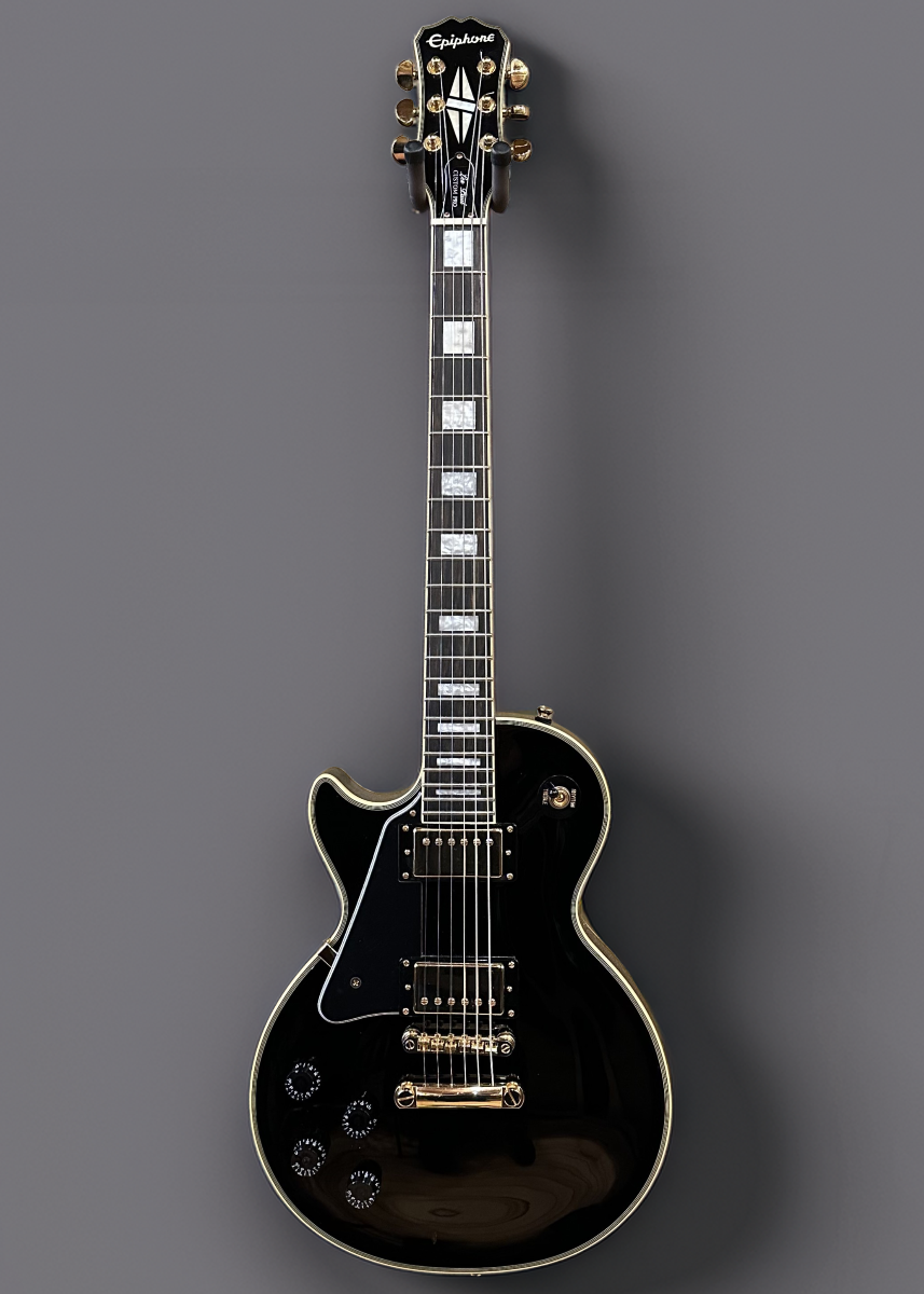 Les Paul Custom Pro Left-Handed '19
