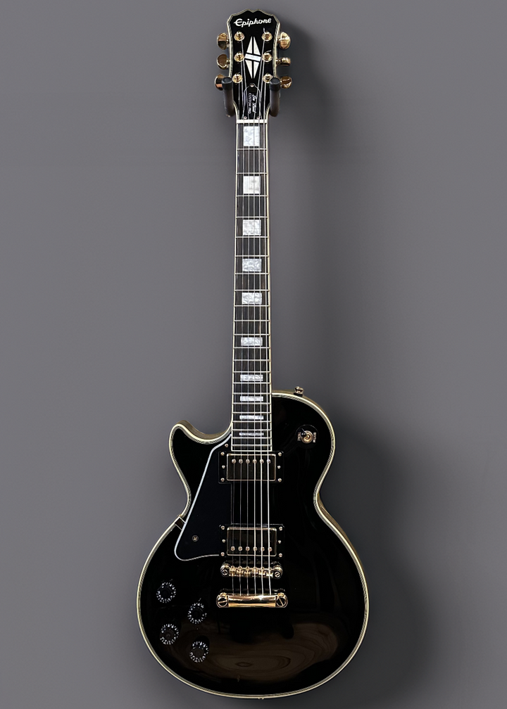 Les Paul Custom Pro Left-Handed '19
