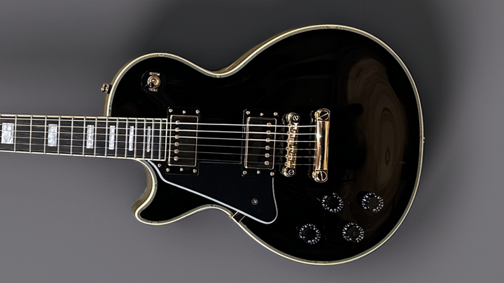 Les Paul Custom Pro Left-Handed '19