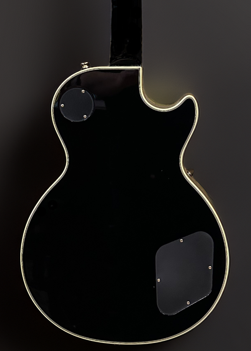 Les Paul Custom Pro Left-Handed '19