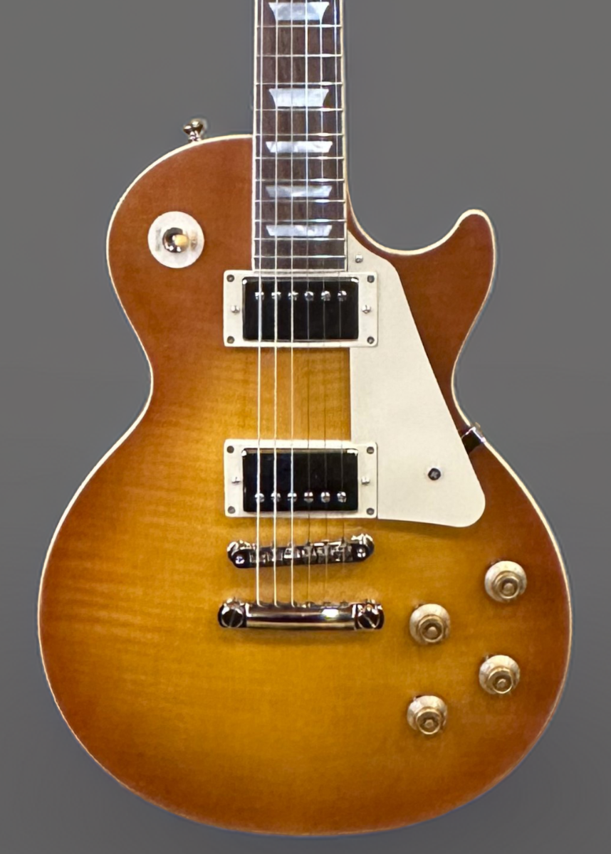 1959 Les Paul Standard - Iced Tea