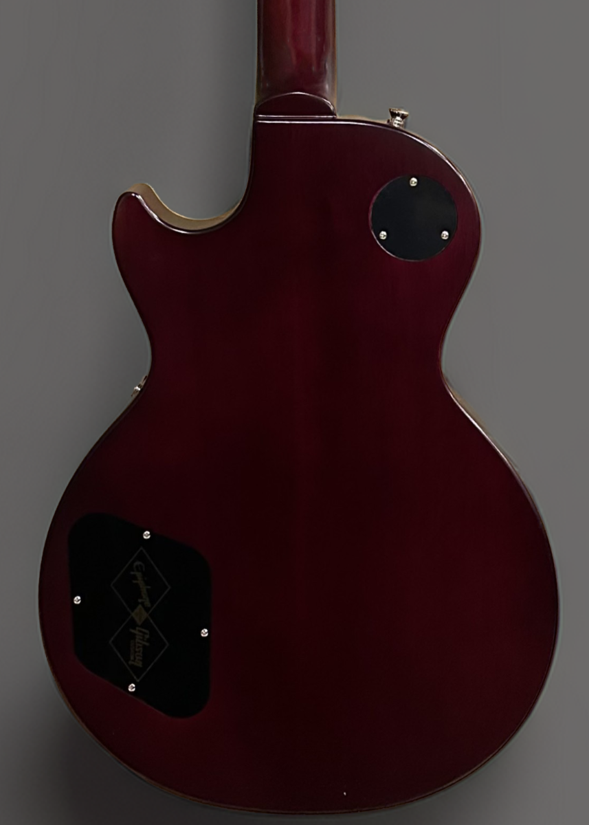 1959 Les Paul Standard - Factory Burst