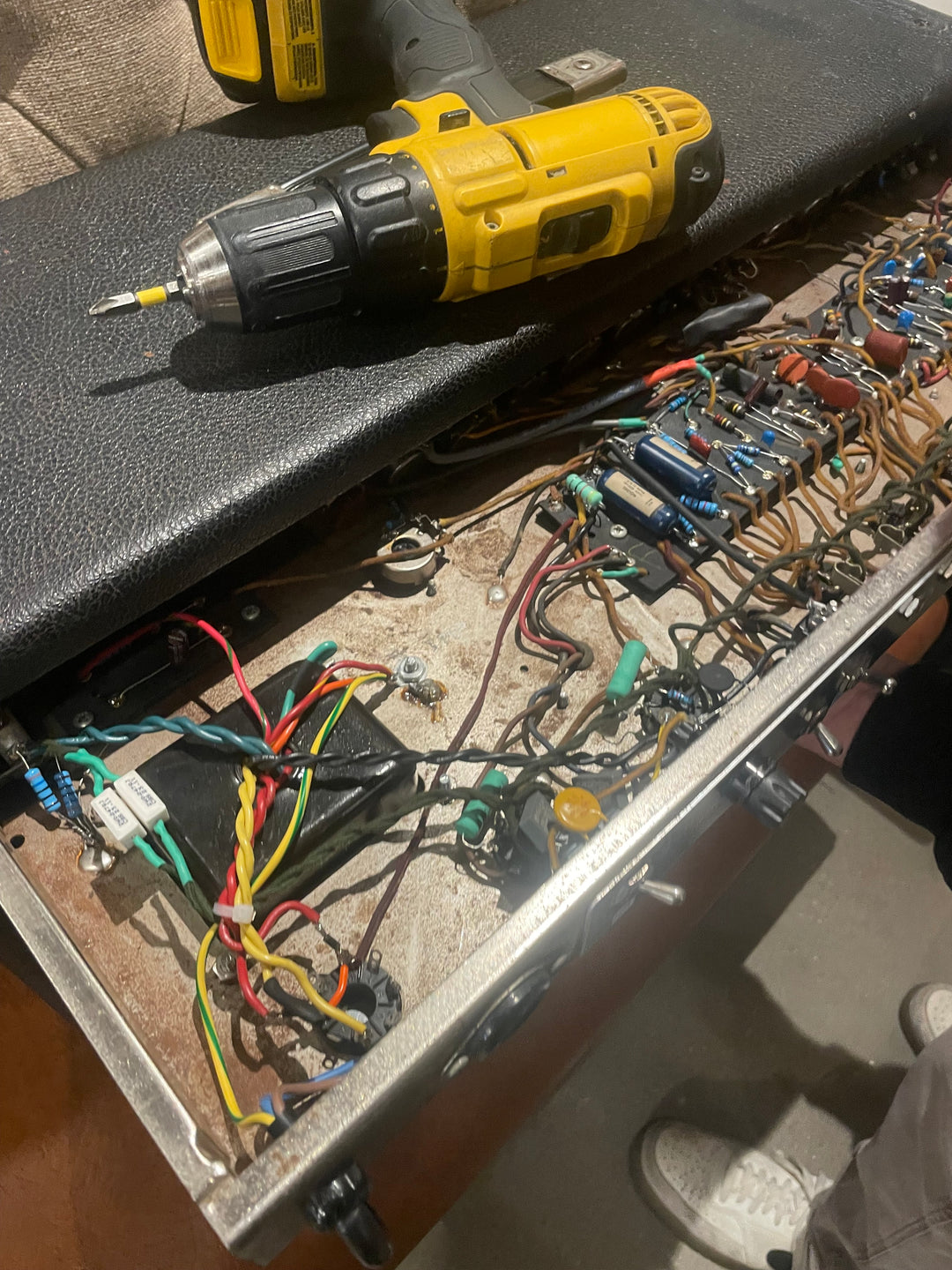 Modified Pro Reverb '65