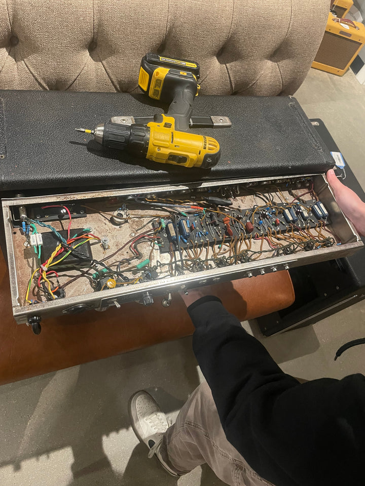 Modified Pro Reverb '65