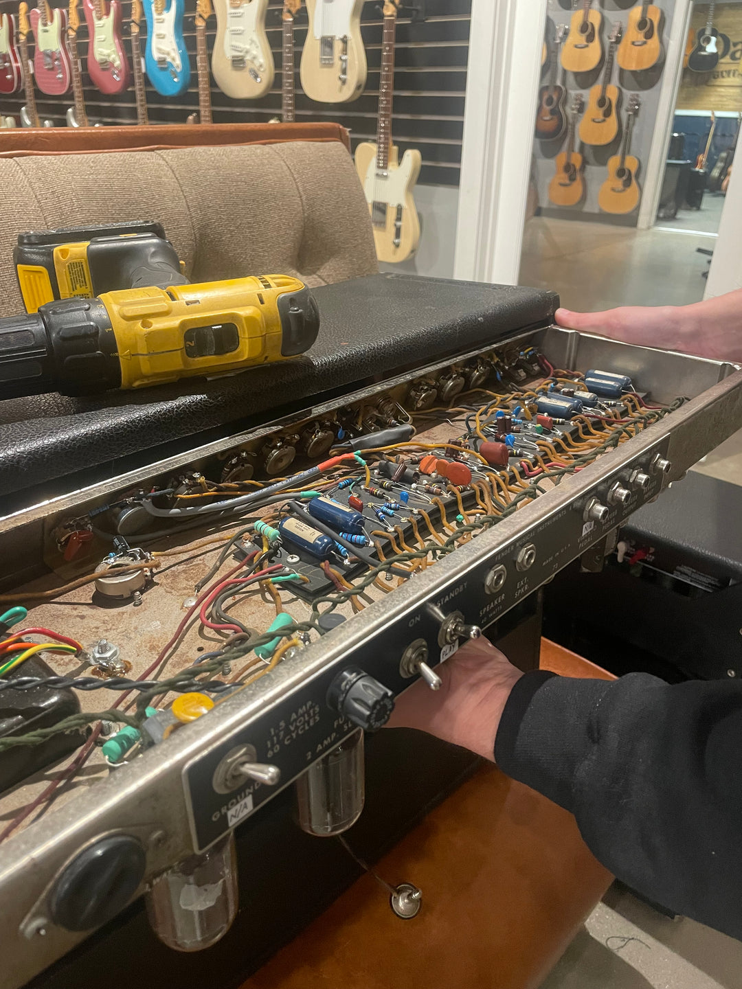 Modified Pro Reverb '65