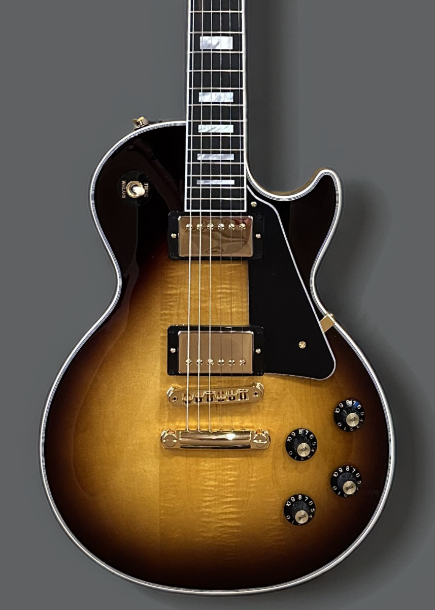 Les Paul Custom 70's - Tobacco Burst