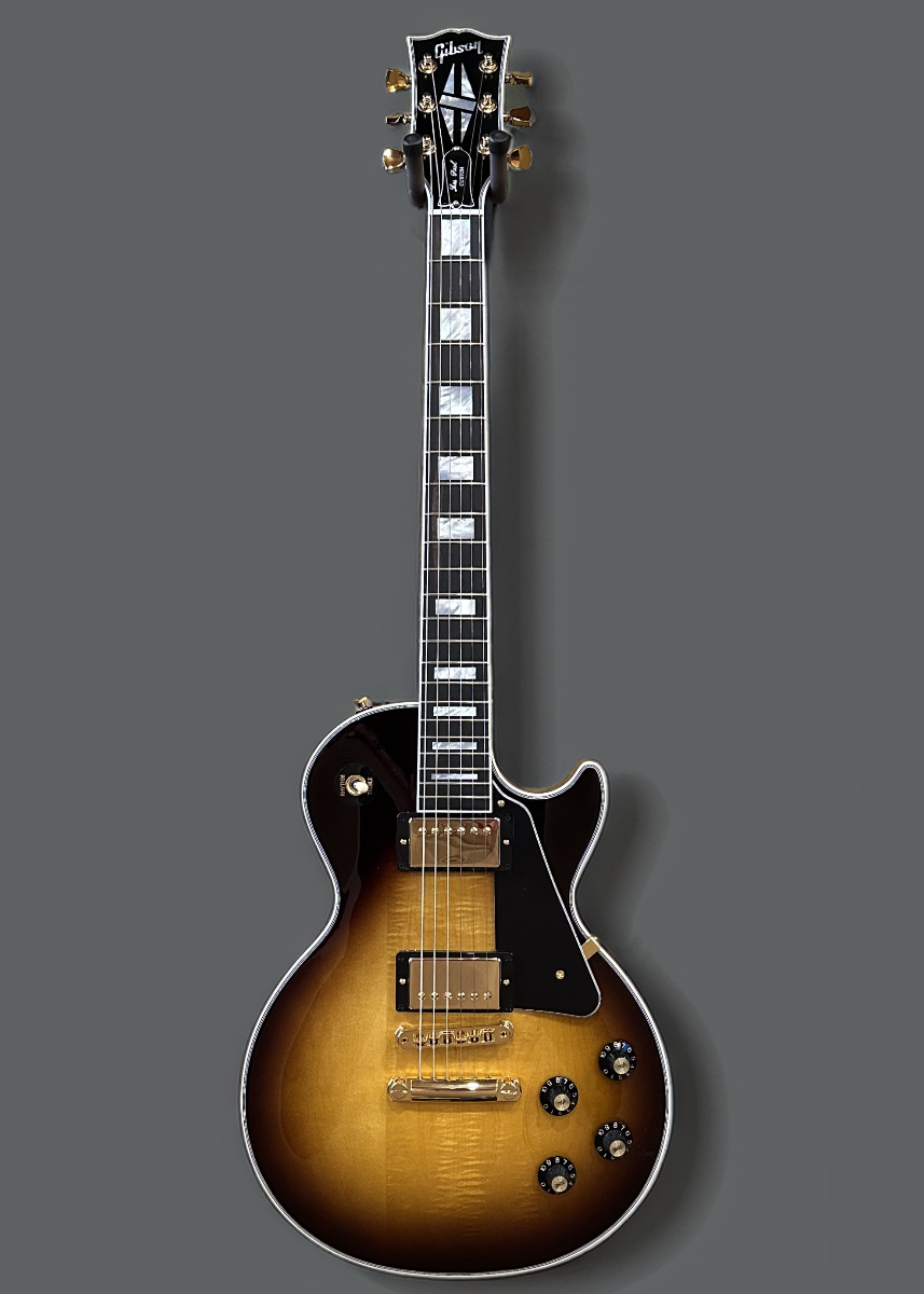 Les Paul Custom 70's - Tobacco Burst