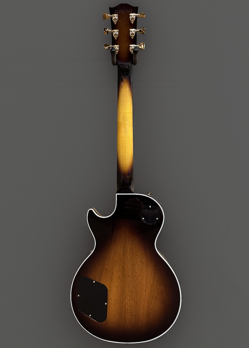 Les Paul Custom 70's - Tobacco Burst