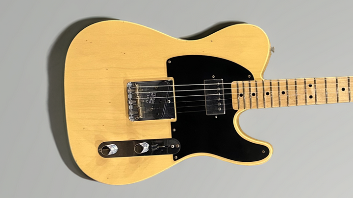 1953 Journeyman Relic Telecaster HB