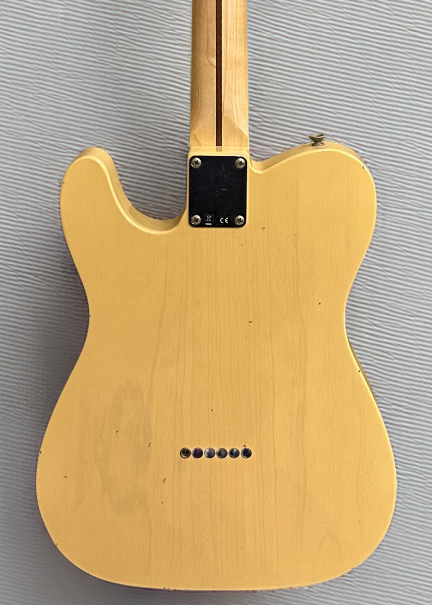 1953 Journeyman Relic Telecaster HB