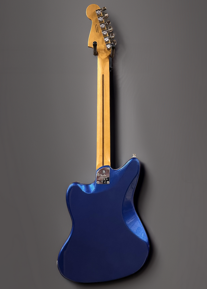 American Ultra Jazzmaster - Cobra Blue