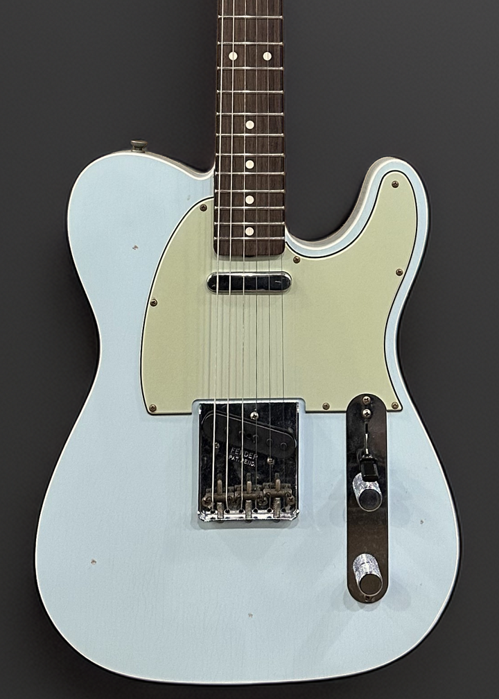 1960 Journeyman Relic Tele Custom