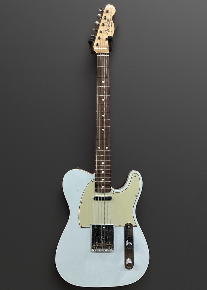 1960 Journeyman Relic Tele Custom