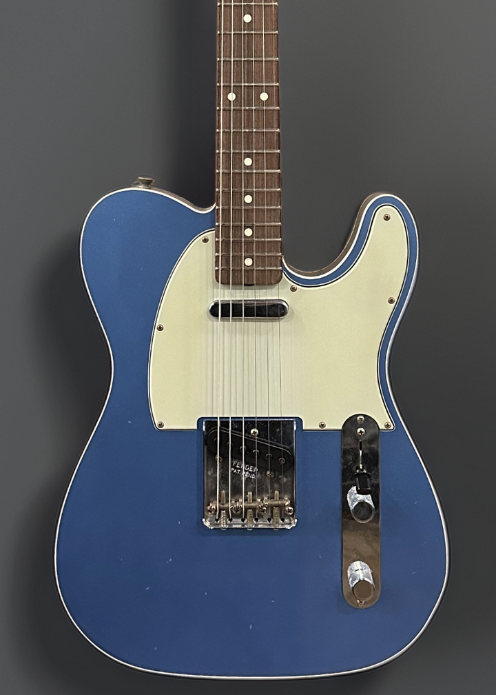 1960 Journeyman Relic Tele Custom