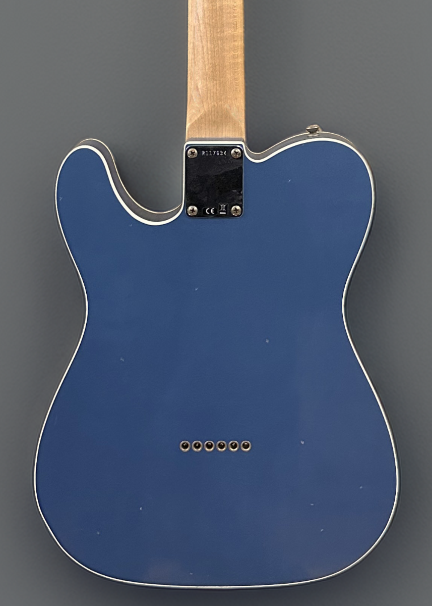 1960 Journeyman Relic Tele Custom