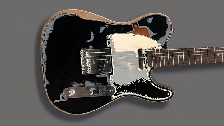 Joe Strummer Telecaster