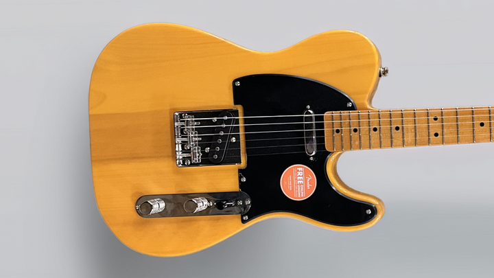 CLASSIC VIBE '50S TELECASTER®-Butterscotch Blonde