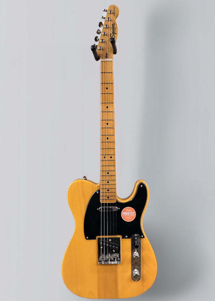 CLASSIC VIBE '50S TELECASTER®-Butterscotch Blonde
