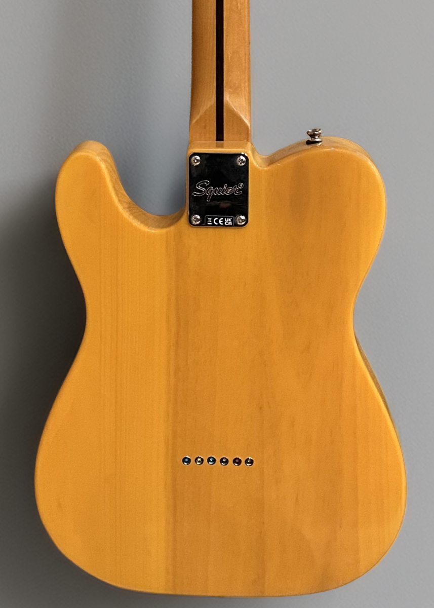 CLASSIC VIBE '50S TELECASTER®-Butterscotch Blonde