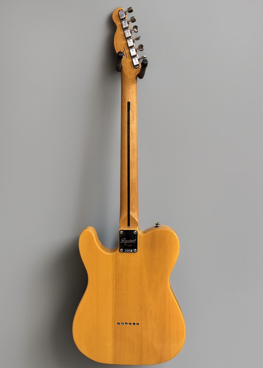 CLASSIC VIBE '50S TELECASTER®-Butterscotch Blonde