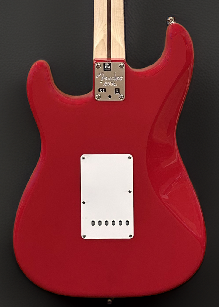 Eric Clapton Stratocaster - Torino Red