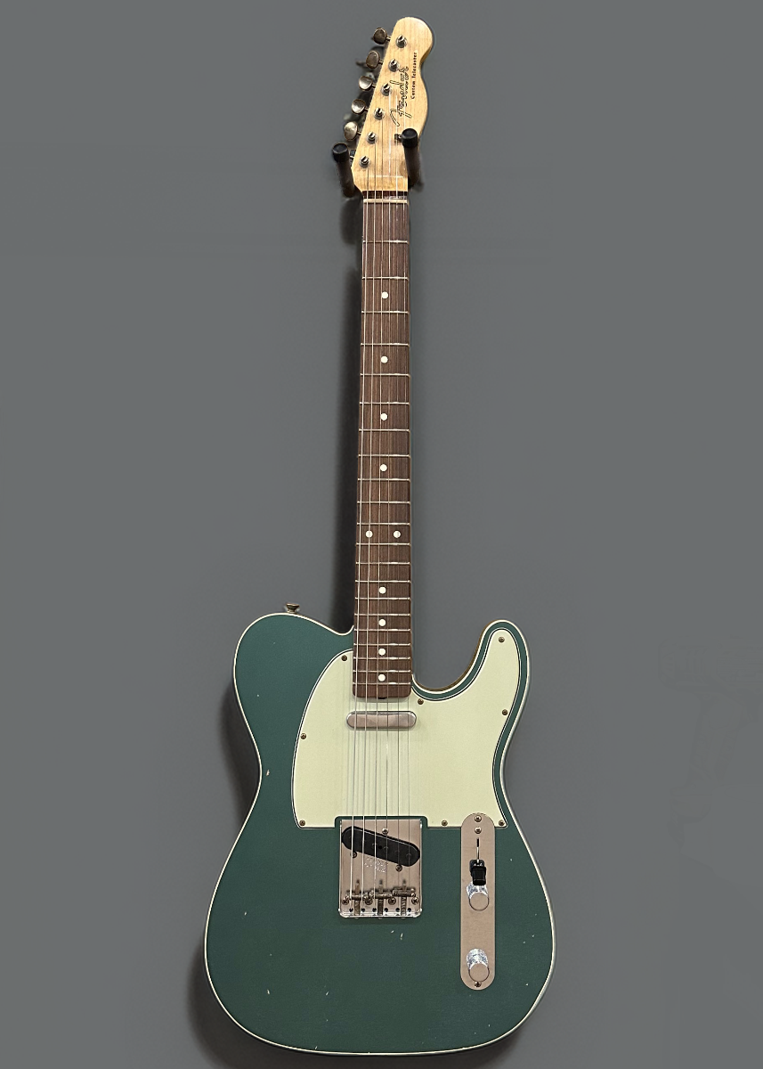 1960 Journeyman Relic Tele Custom – Dave's Guitar Shop 1960 Journeyman Relic Tele Custom – Dave's Guitar Shop