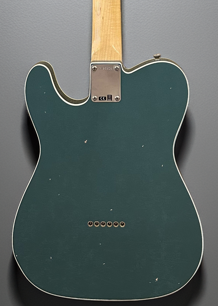 1960 Journeyman Relic Tele Custom