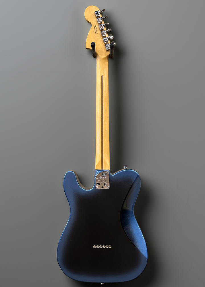 American Professional II Telecaster Deluxe - Dark Night w/Rosewood