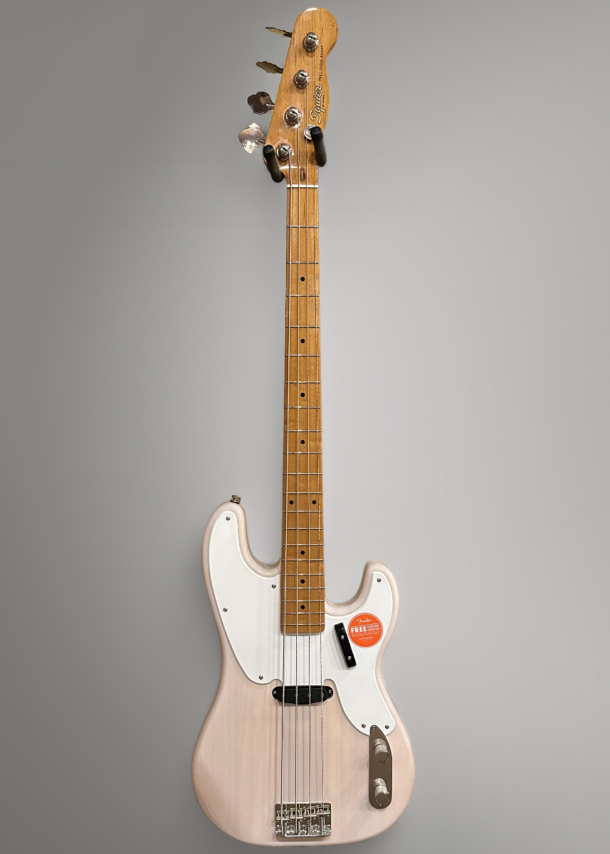 Classic Vibe 50's Precision Bass - White Blonde