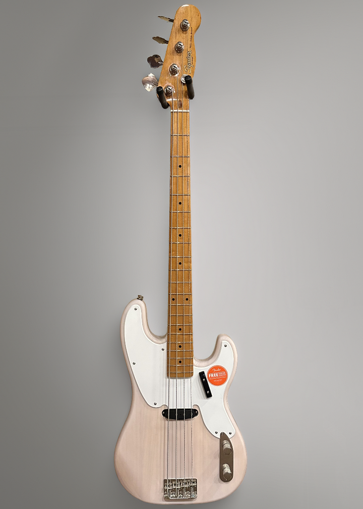 Classic Vibe 50's Precision Bass - White Blonde