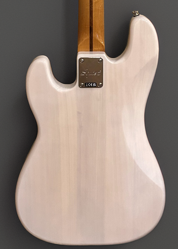 Classic Vibe 50's Precision Bass - White Blonde