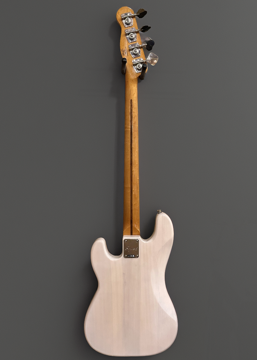 Classic Vibe 50's Precision Bass - White Blonde