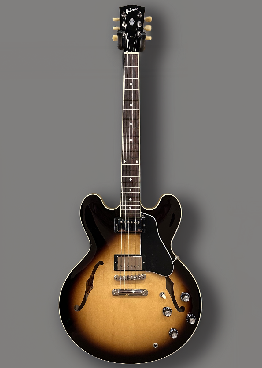 ES-335 - Vintage Burst – Dave's Guitar Shop ES-335 - Vintage Burst – Dave's Guitar Shop