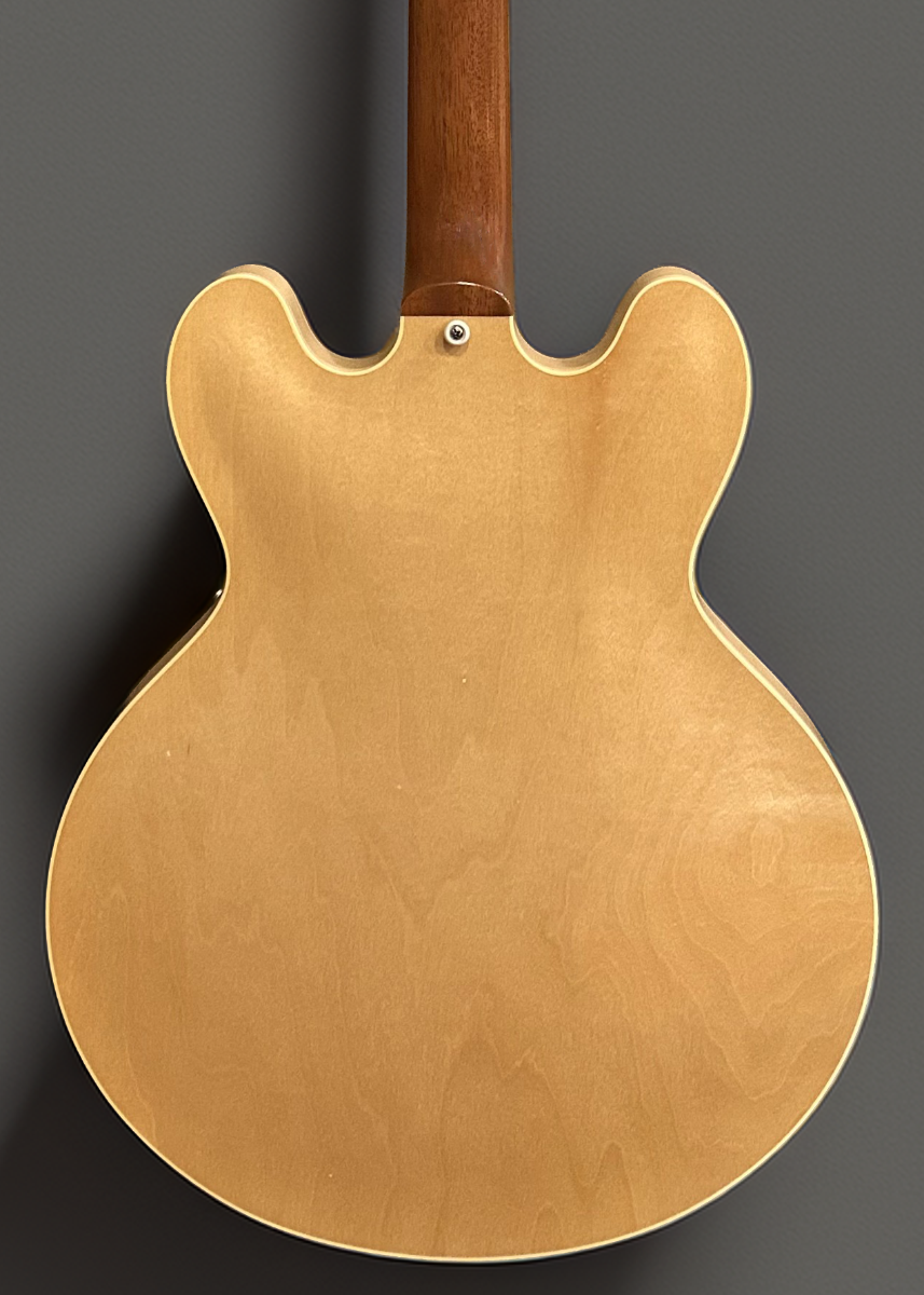 1959 ES-335 Reissue - Vintage Natural