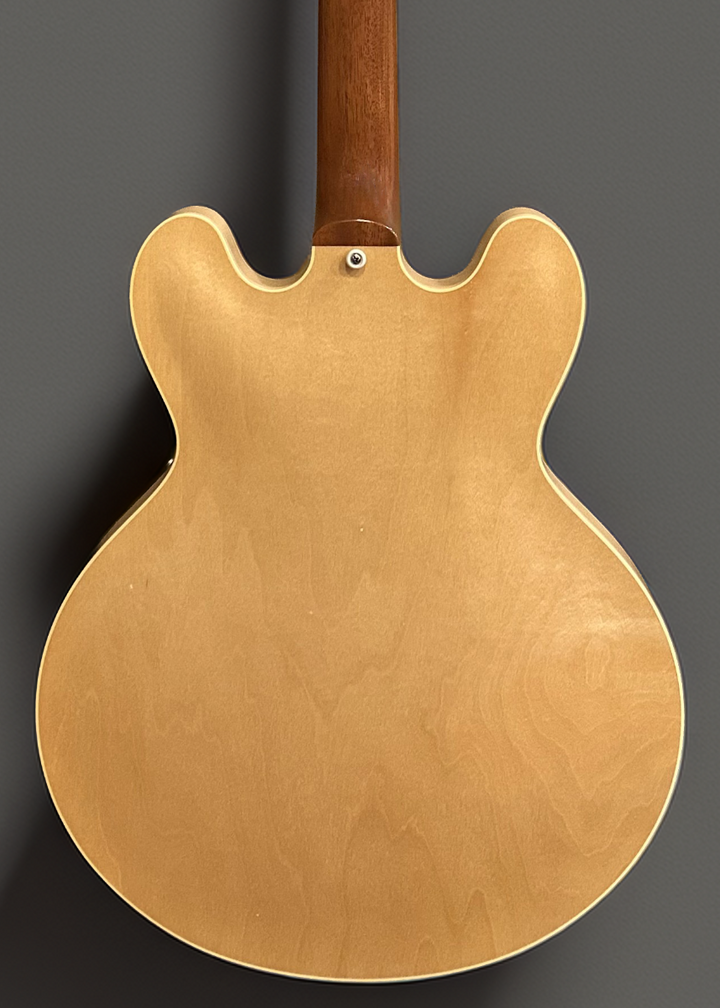 1959 ES-335 Reissue - Vintage Natural