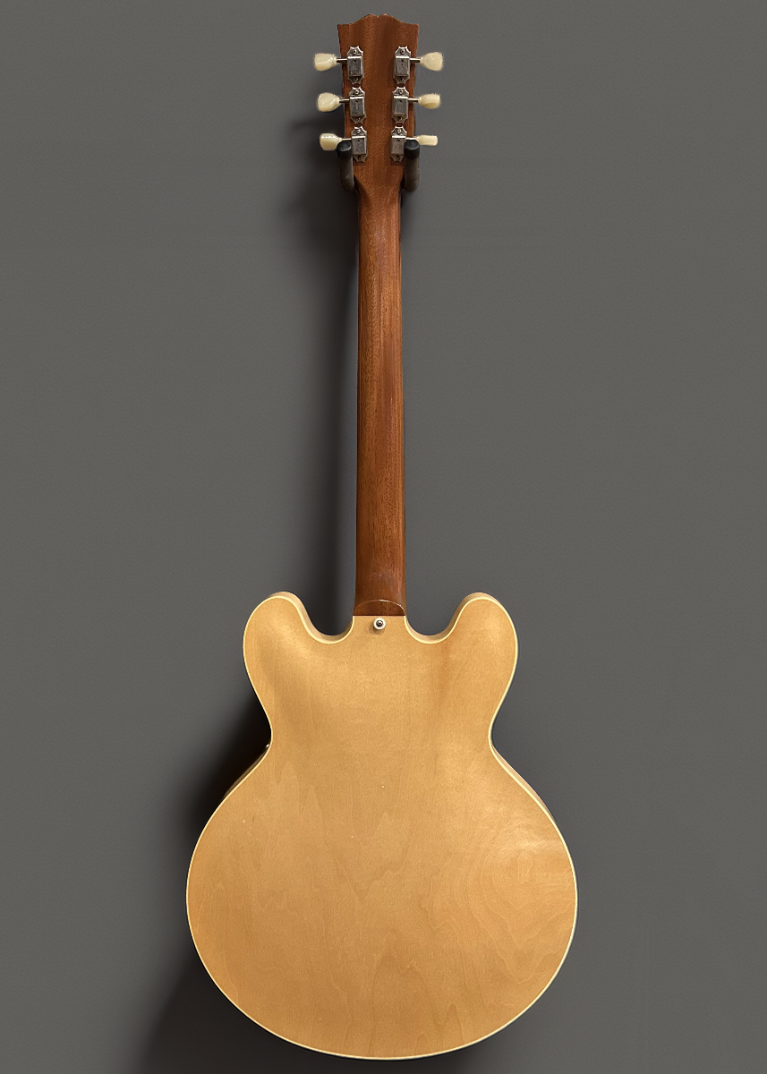 1959 ES-335 Reissue - Vintage Natural