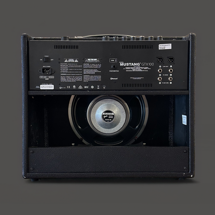 USED Mustang GTX100, '22