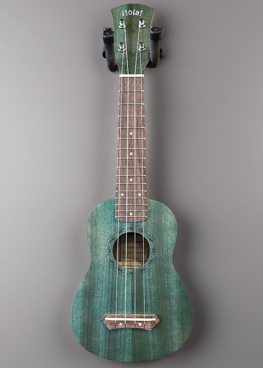 HM-121BU+ Deluxe Mahogany Soprano Ukulele, Recent